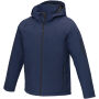 Notus gewatteerd softshell herenjas - Navy - 3XL Notus gewatteerd softshell herenjas - Navy - 3XL