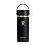 Hydro Flask Coffee with Flex Sip™ Lid 473 ml thermosfles/-beker - zwart Hydro Flask Coffee with Flex Sip™ Lid 473 ml thermosfles/-beker - zwart