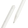 Xavi RCS-gecertificeerde pen van gerecycled aluminium, wit