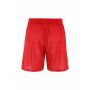 Basket 2.0 Reversible Shorts M Bright Red/C XL