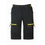 Herenbermuda Ares Black Carbon 5XL Herenbermuda Ares Black Carbon 5XL