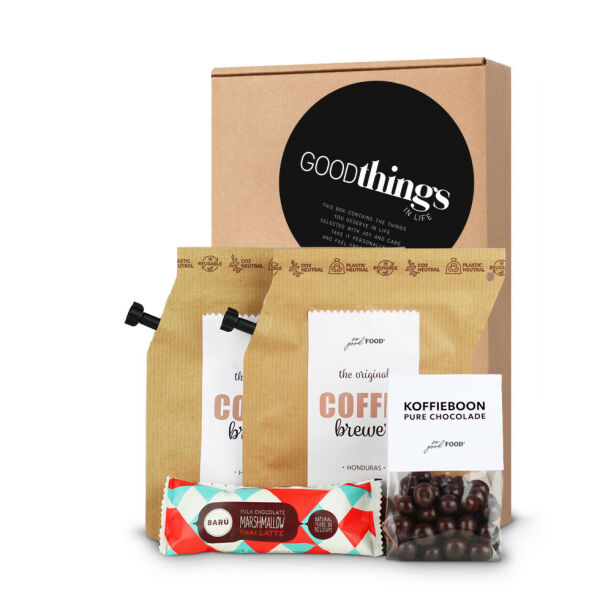 Good Things I Koffie per post