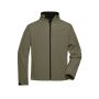 Men's Softshell Jacket olive S
