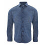 Indigo Bow 131 Regular Navy Print 3XL