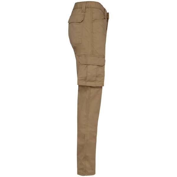Ecologische herencargobroek Camel 3XL Ecologische herencargobroek Camel 3XL