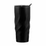BrandCharger reisbeker Vortex Calix XL | 500 ml - zwart BrandCharger reisbeker Vortex Calix XL | 500 ml - zwart