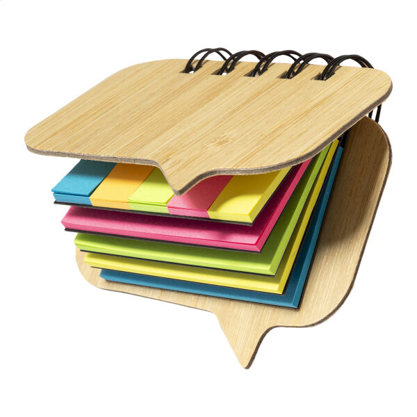 Maeng - notitieblok met sticky notes