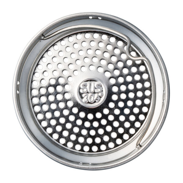 Isolierflasche aus Edelstahl und Bambus mit Teesieb RETUMBLER-ADAMUZ Isolierflasche aus Edelstahl und Bambus mit Teesieb RETUMBLER-ADAMUZ