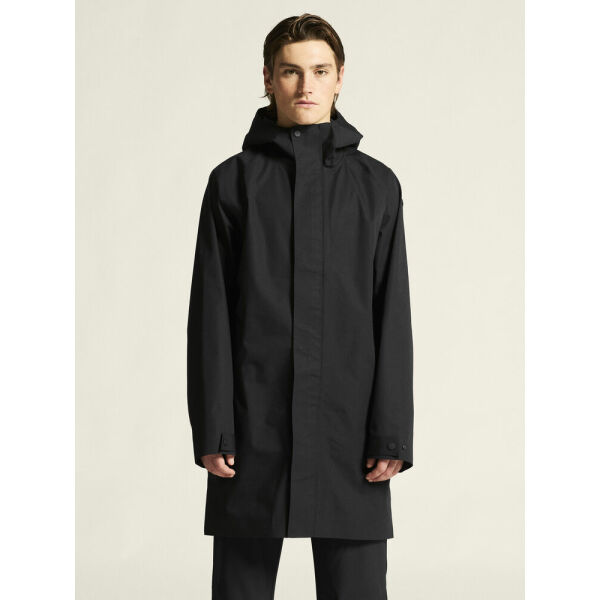 Urban Shell Coat Uni Black XL Urban Shell Coat Uni Black XL