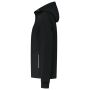 Softshell Capuchon Accent 402705 Black-Grey XXL