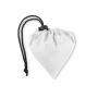 FOLDPET - Opvouwbare RPET tas - Wit