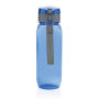 Yide RCS Gerecyclede PET lekvrije afsluitbare fles 800ml, blauw