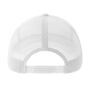 RAPPER COTTON-S, WHITE/WHITE, One size, ATLANTIS HEADWEAR