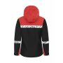 7419 SHELLJACKET LADY PGL Black/Red XS 7419 SHELLJACKET LADY PGL Black/Red XS