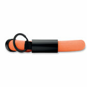POLLY - Drijvende sleutelhanger polsband - Oranje