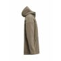 Harvest Montana Pile Fleece Walnut S