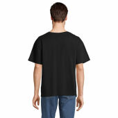LEGACY - LEGACY OVERSIZED T-SHIRT - XXL - Diep Zwart