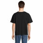 LEGACY - LEGACY OVERSIZED T-SHIRT - XXL - Diep Zwart