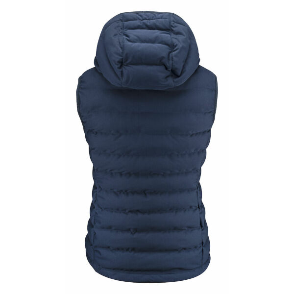 Harvest Woodlake Heights Vest Woman Navy XS