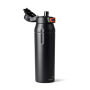 Nordic Drift Trail RCS geisoleerde sluitbare sportfles 740ml, zwart