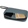 Resi Plus GRS gerecycleerde tech-etui 1L - Hale blauw