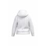 Kinder sweater met capuchon ash heather 10-12 Y (140-152) Kinder sweater met capuchon ash heather 10-12 Y (140-152)
