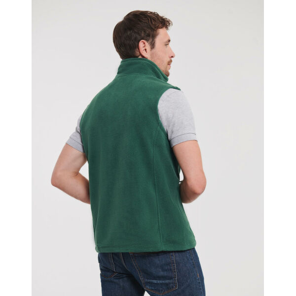 Men's Gilet Outdoor Fleece Men's Gilet Outdoor Fleece