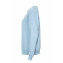 Cottover Gots Crew Neck Lady sky blue XS