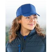 Core Recycled Printers Cap - White - One Size