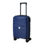YORK - Trolley cabin suitcase blue YORK - Trolley cabin suitcase blue