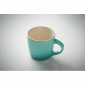 PEZE - Keramische mok 300ml - Turquoise
