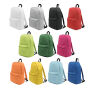 CHAP - Backpack light blue