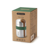 Black+Blum Voedsel container 400 ml, olijfgroen