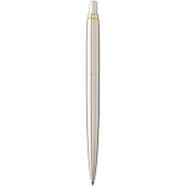 Parker Jotter SS balpen (blauwe inkt) - Roestvrijstaal