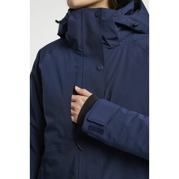 Barriér Jacket Women Dark Navy XS Barriér Jacket Women Dark Navy XS