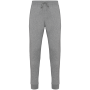 Ecologische heren joggingbroek Moon Grey Heather 4XL Ecologische heren joggingbroek Moon Grey Heather 4XL