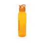 Oasis RCS Gerecyclede PET water fles 650 ml, oranje