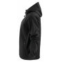 Harvest Myers Softshell Jacket Black XXL