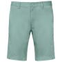 Heren chino bermudashorts sage 44 NL (38 FR)