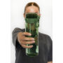 SipnLock RCS RPET Leakproof sport water fles 800ML, groen SipnLock RCS RPET Leakproof sport water fles 800ML, groen