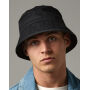 Organic Cotton Bucket Hat - Sky Blue - S/M (58cm)