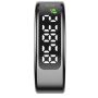 Prixton Orbyt Touch smart ring - Black - 9(19.1 mm)
