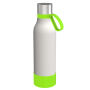 Fles RETUMBLER-myTOULON II 820 - lichtgroen, zilver, wit