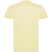 Beagle herenshirt met korte mouwen - Zoetgeel - 4XL