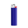 BIC® J23 Aansteker J23 Lighter BO dark blue_BA white_FO red_HO chrome