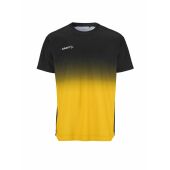 Black/Sweden Yellow