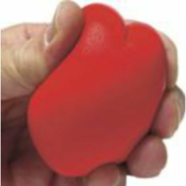 Stressbal Sia | Hart - rood Stressbal Sia | Hart - rood