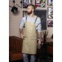 LS 25 Bib Apron Urban X-Style - beige - Stck