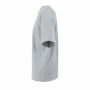 BOXY MEN - BOXY OVERSIZE T-SHIRT HEREN - XXL - Lichtgrijs Gemêleerd
