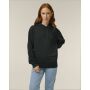 Sounder - De unisex hoodie met steekzakken - Black (3XL) Sounder - De unisex hoodie met steekzakken - Black (3XL)